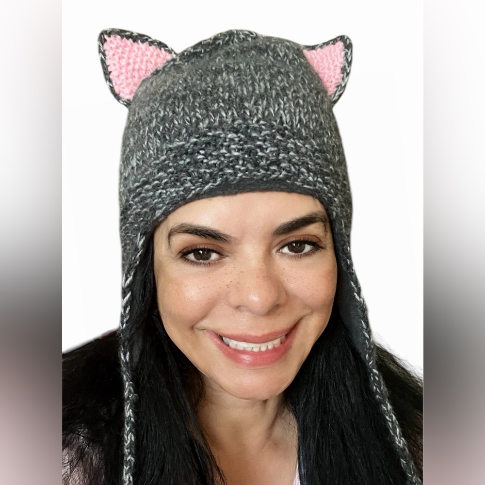 Peruvian Winter Hat - image 1